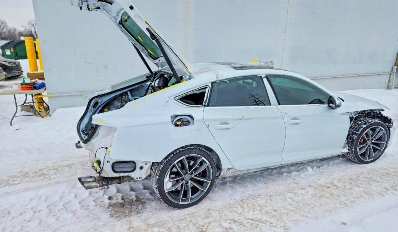 
AUDI S5 PRESTIGE, 2018 (2017) full									