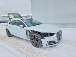 AUDI S5 PRESTIGE, 2018 (2017)