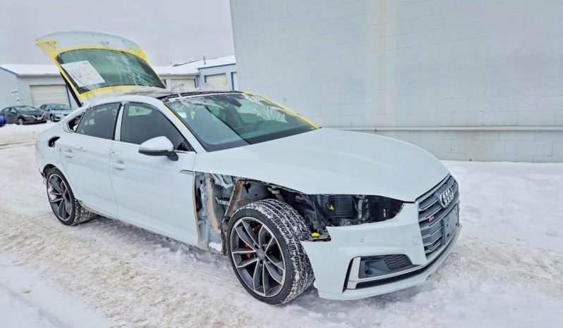 
AUDI S5 PRESTIGE, 2018 (2017) full									