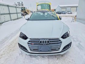 AUDI S5 PRESTIGE, 2018 (2017)