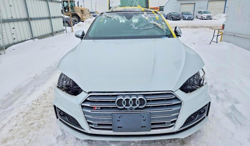 
AUDI S5 PRESTIGE, 2018 (2017) full									