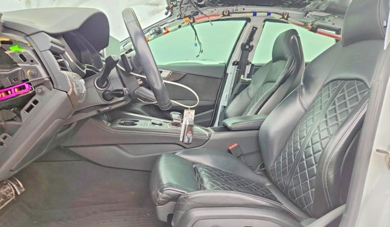 
AUDI S5 PRESTIGE, 2018 (2017) full									