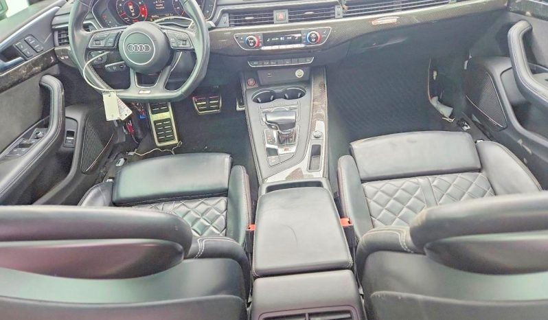 
AUDI S5 PRESTIGE, 2018 (2017) full									