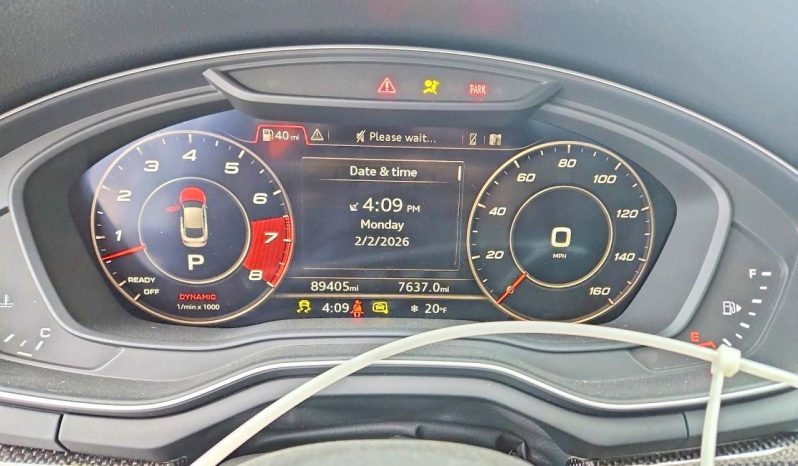 
AUDI S5 PRESTIGE, 2018 (2017) full									