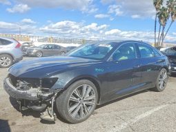 AUDI A6 PREMIUM, 2019