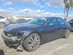 AUDI A6 PREMIUM, 2019