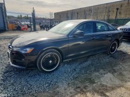 AUDI A6 PREMIUM PLUS, 2016