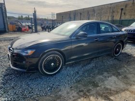 AUDI A6 PREMIUM PLUS, 2016