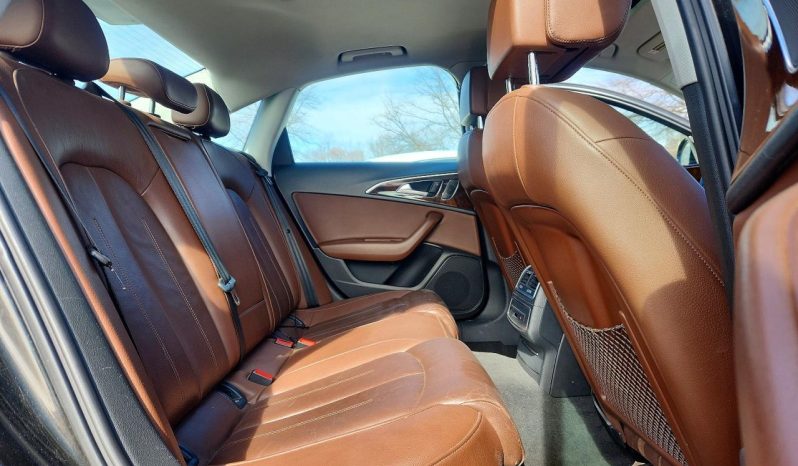 
AUDI A6 PREMIUM PLUS, 2016 full									