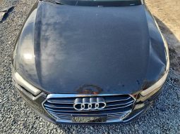 
AUDI A6 PREMIUM PLUS, 2016 full									