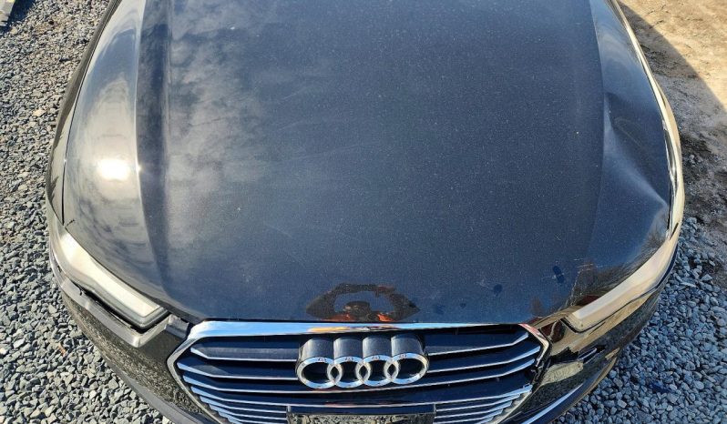 
AUDI A6 PREMIUM PLUS, 2016 full									