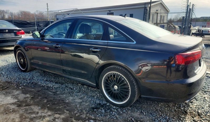 
AUDI A6 PREMIUM PLUS, 2016 full									