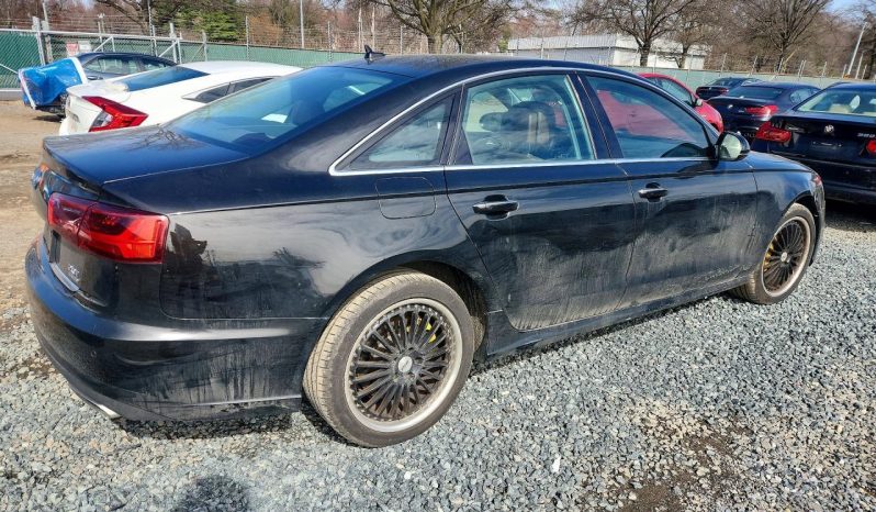 
AUDI A6 PREMIUM PLUS, 2016 full									