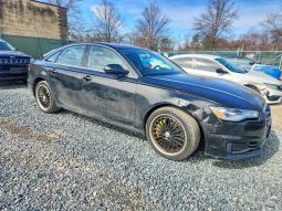 AUDI A6 PREMIUM PLUS, 2016