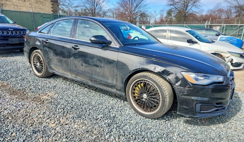 
AUDI A6 PREMIUM PLUS, 2016 full									