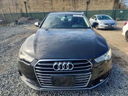 
AUDI A6 PREMIUM PLUS, 2016 full									