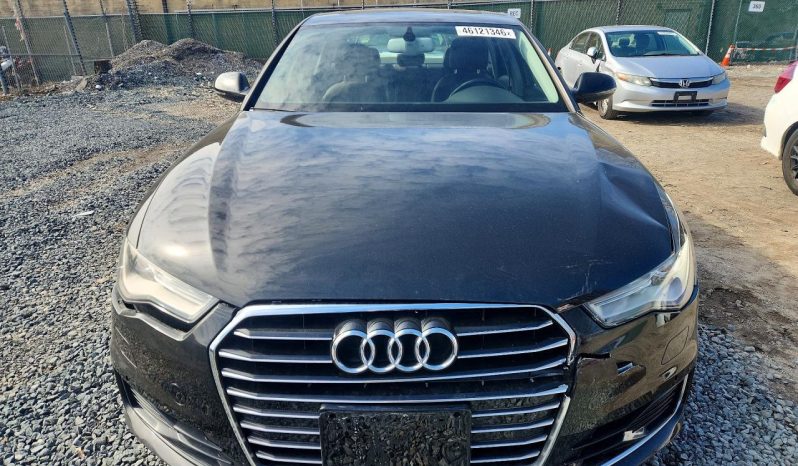 
AUDI A6 PREMIUM PLUS, 2016 full									