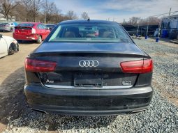 AUDI A6 PREMIUM PLUS, 2016