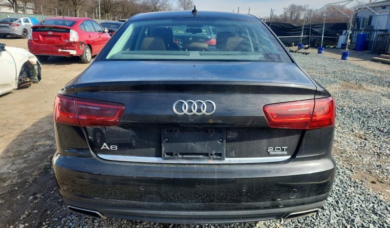 
AUDI A6 PREMIUM PLUS, 2016 full									