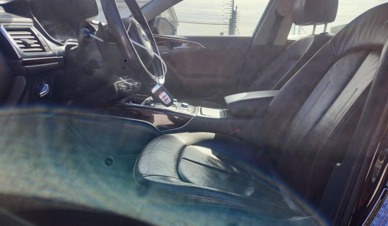 
AUDI A6 PREMIUM PLUS, 2016 full									