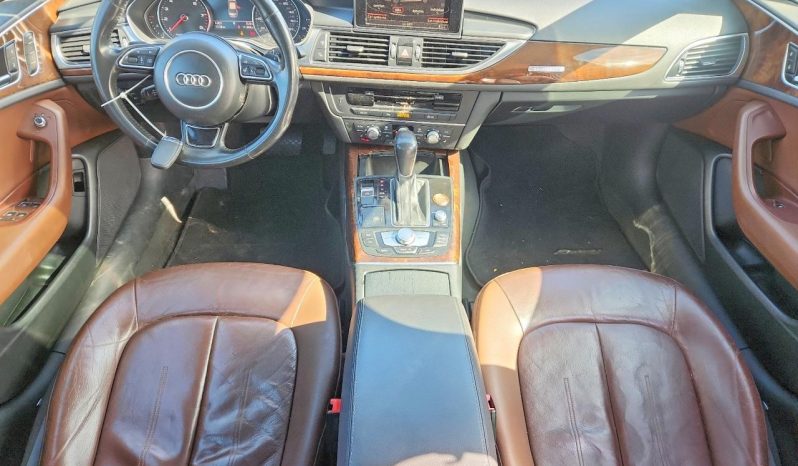 
AUDI A6 PREMIUM PLUS, 2016 full									