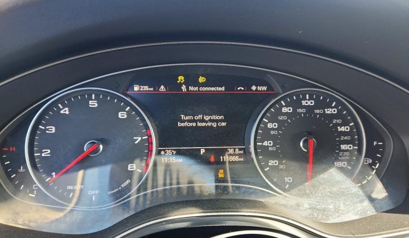 
AUDI A6 PREMIUM PLUS, 2016 full									