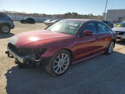 
AUDI A6 PRESTIGE, 2017 (2016) full									