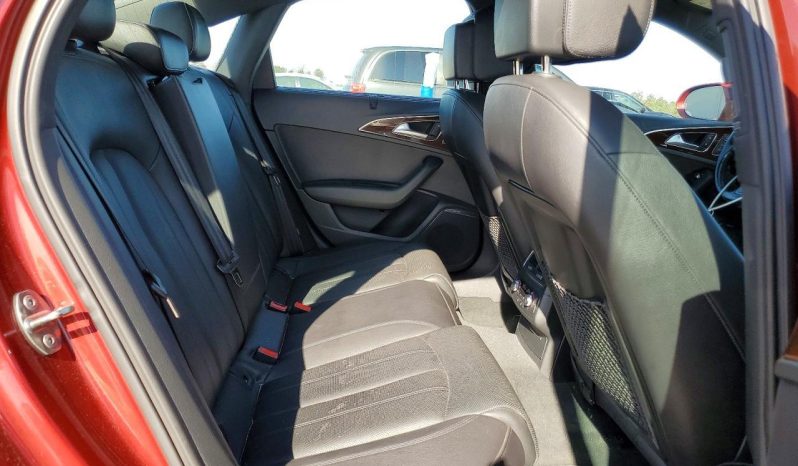 
AUDI A6 PRESTIGE, 2017 (2016) full									