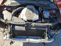 
AUDI A6 PRESTIGE, 2017 (2016) full									