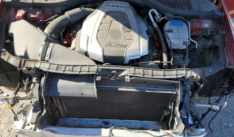 
AUDI A6 PRESTIGE, 2017 (2016) full									