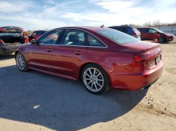 
AUDI A6 PRESTIGE, 2017 (2016) full									