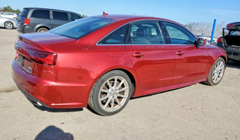 
AUDI A6 PRESTIGE, 2017 (2016) full									