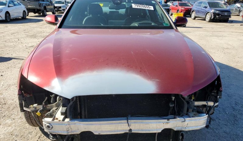 
AUDI A6 PRESTIGE, 2017 (2016) full									