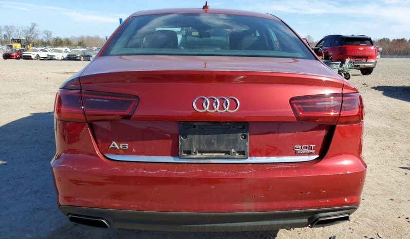 
AUDI A6 PRESTIGE, 2017 (2016) full									