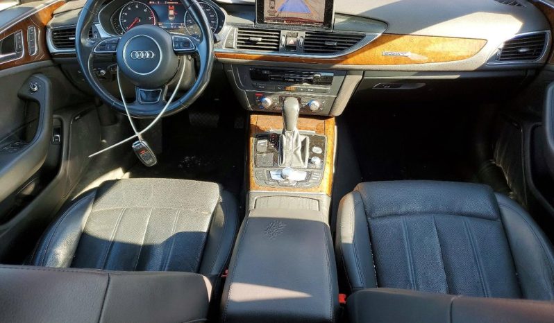 
AUDI A6 PRESTIGE, 2017 (2016) full									