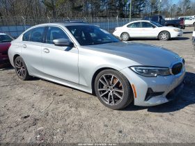 BMW 330I, 2020 (2019)