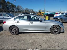
BMW 330I, 2020 (2019) full									
