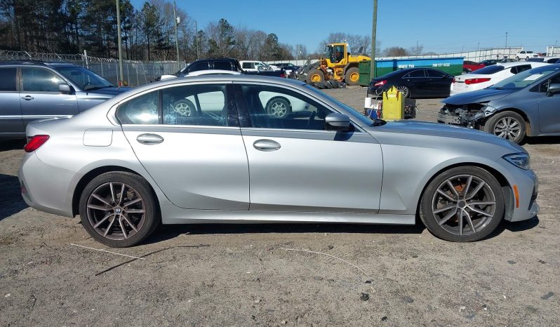 
BMW 330I, 2020 (2019) full									