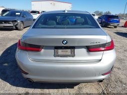 
BMW 330I, 2020 (2019) full									