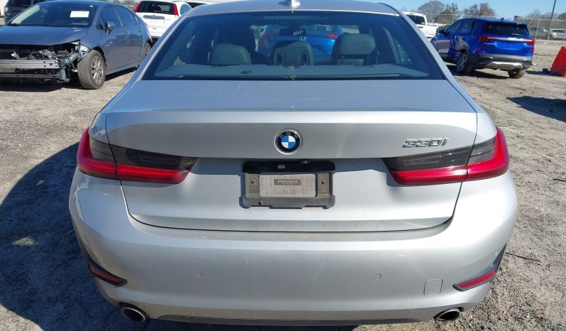 
BMW 330I, 2020 (2019) full									