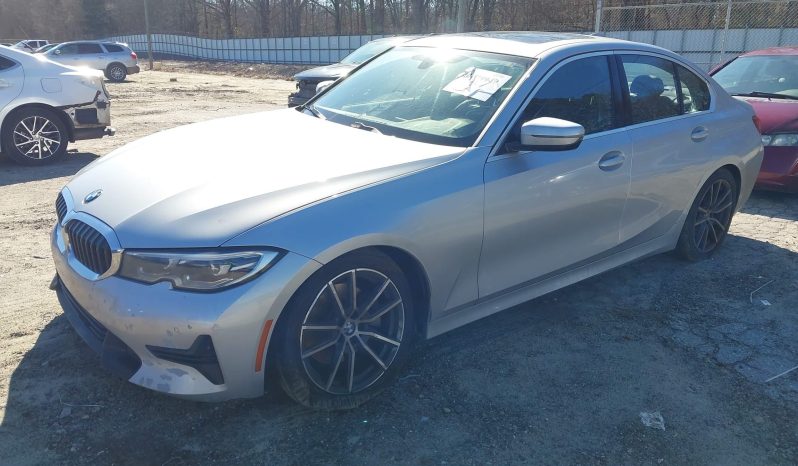 
BMW 330I, 2020 (2019) full									