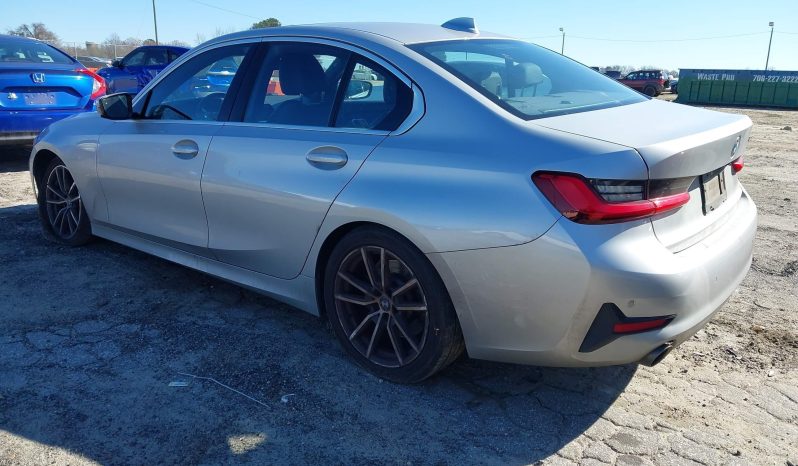 
BMW 330I, 2020 (2019) full									