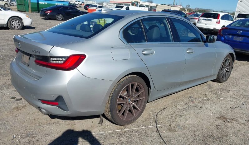 
BMW 330I, 2020 (2019) full									