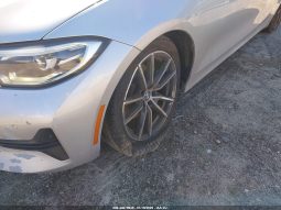 
BMW 330I, 2020 (2019) full									