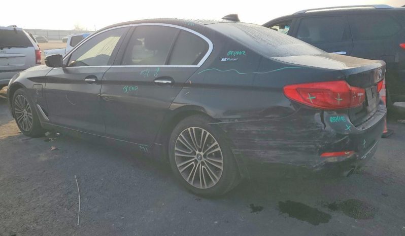 
BMW 530E, 2018 full									