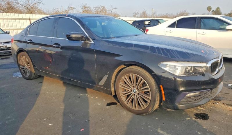 
BMW 530E, 2018 full									