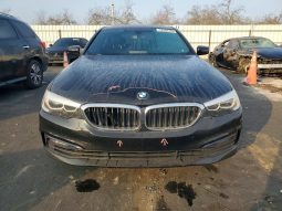 
BMW 530E, 2018 full									