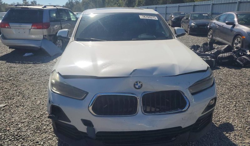 
BMW X2 SDRIVE28I, 2018 full									