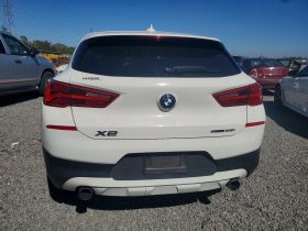 BMW X2 SDRIVE28I, 2018