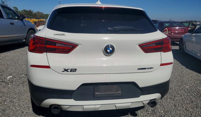 
BMW X2 SDRIVE28I, 2018 full									